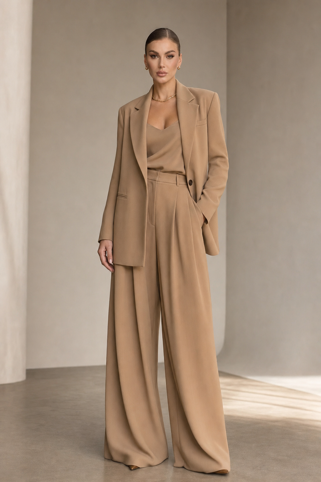 Blazer tailleur