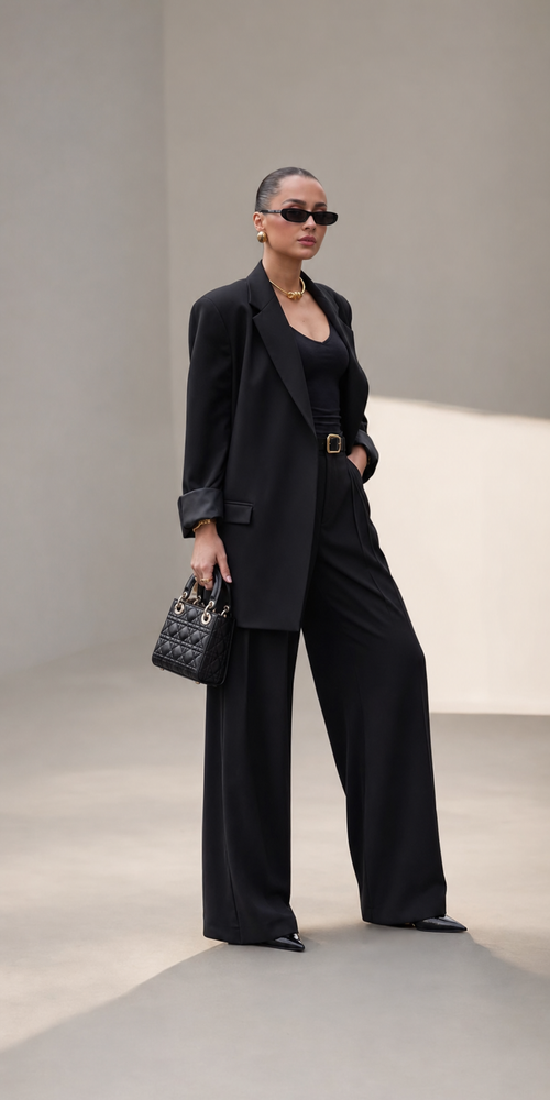 Blazer tailleur
